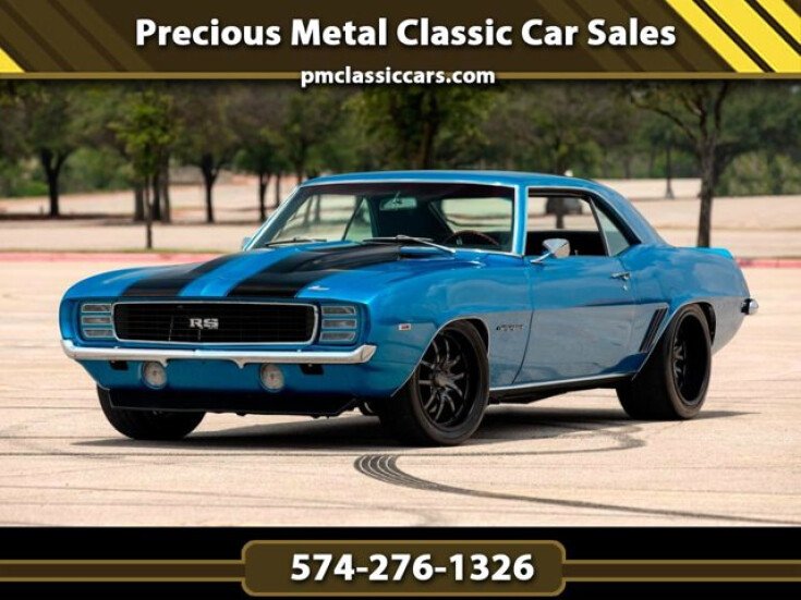 Thumbnail Photo undefined for 1969 Chevrolet Camaro